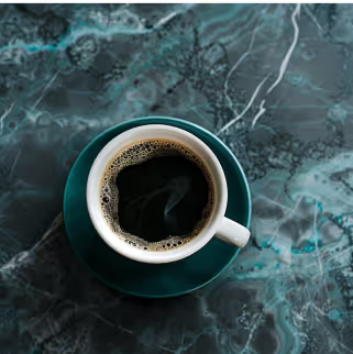 Mocha - delicious café menu item