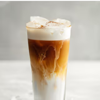 Vanilla Cold Brew - delicious café menu item